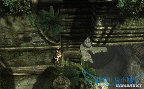 《古墓丽影8:地下世界》图文流程攻略第二关