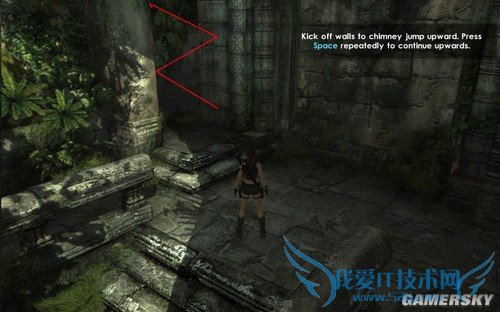 《古墓丽影8:地下世界》图文流程攻略第二关