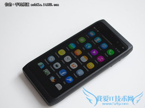 非塞班非WP7 MeeGo开发者专用诺记N950