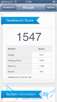 A6 iPhone5֮CPU