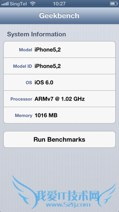 A6 iPhone5֮CPU
