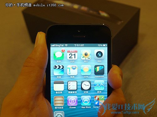 ͨźš iPhone5ճ
