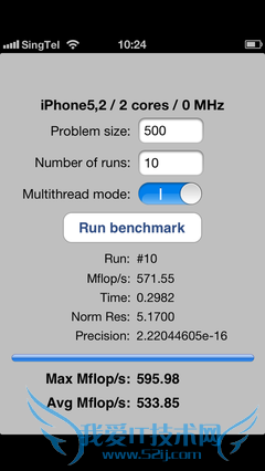 A6 iPhone5֮CPU