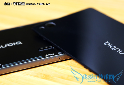 坚持精品设计 努比亚Z9 mini外观赏析