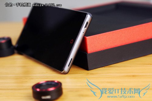 坚持精品设计 努比亚Z9 mini外观赏析