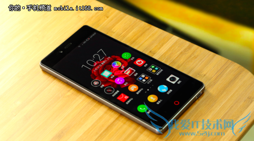 超强拍照+精品概念 努比亚Z9 mini评测