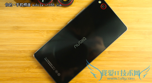 坚持精品设计 努比亚Z9 mini外观赏析