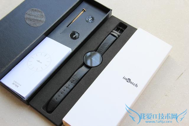 inwatch智能穿戴中的绿茶婊 好看不耐操