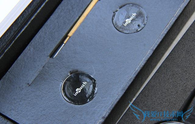 inwatch智能穿戴中的绿茶婊 好看不耐操