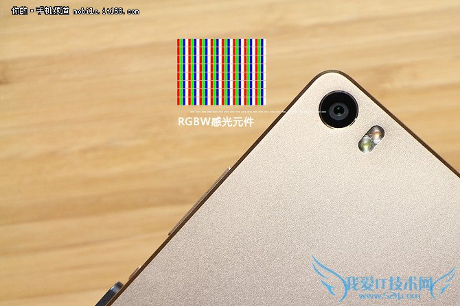 拍照体验:与P8基本持平