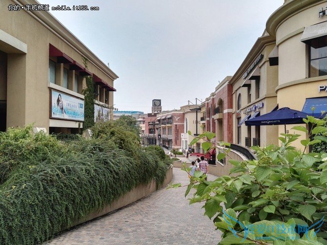 拍照体验:与P8基本持平