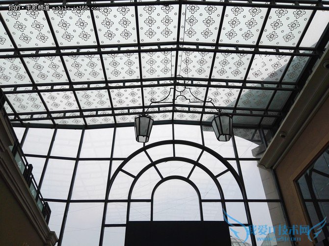 拍照体验:与P8基本持平