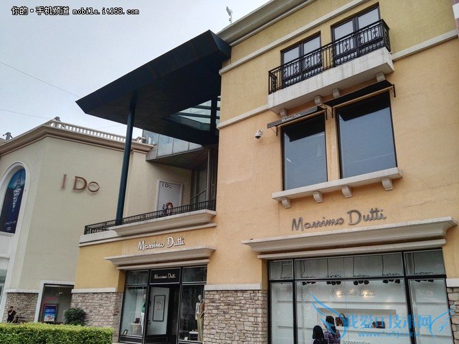 拍照体验:与P8基本持平