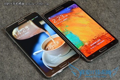 港版N9000/N9005对比点评及购买建议