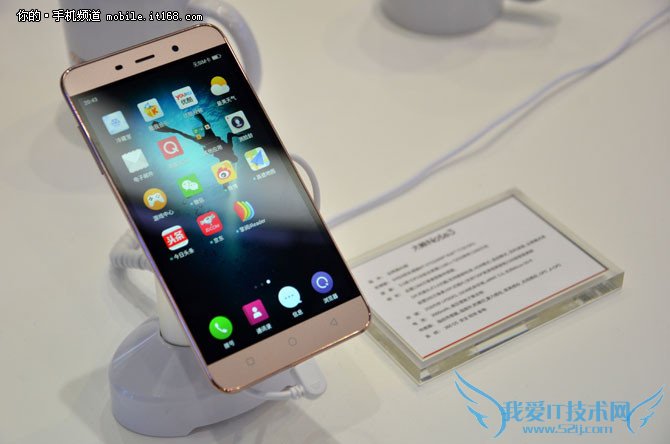 CES2016 大神手机将重塑品牌与资源整合