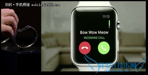 售价2186元到6万元不等 苹果手表发布
