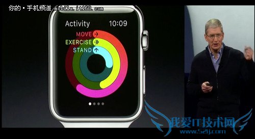 售价2186元到6万元不等 苹果手表发布