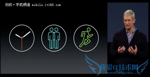 售价2186元到6万元不等 苹果手表发布