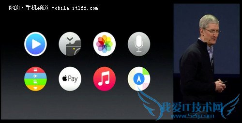 售价2186元到6万元不等 苹果手表发布