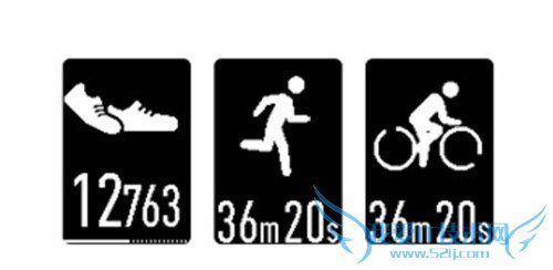 功能课堂 华为手环B2按键功能全解析