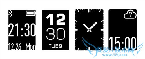 功能课堂 华为手环B2按键功能全解析