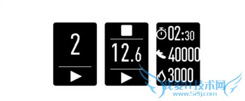 功能课堂 华为手环B2按键功能全解析