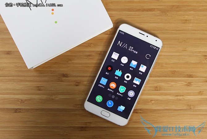 1799元全面围剿国产智能机 魅族MX5评测