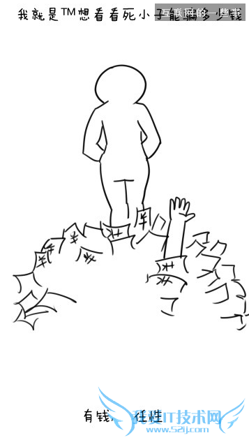 有钱就是这么任性是什么意思 网络流行用语出处介绍,互联网的一些事