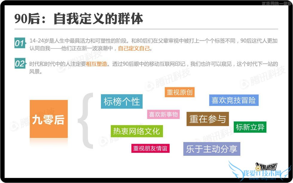 对话90后,你不了解的移动互联网新生代,互联网的一些事
