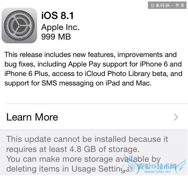 千万不要买16G iPhone 6,看完这8个原因你就知道了,互联网的一些事