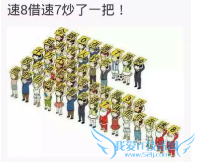 刷爆朋友圈的“看完速7去速8”背后,互联网的一些事