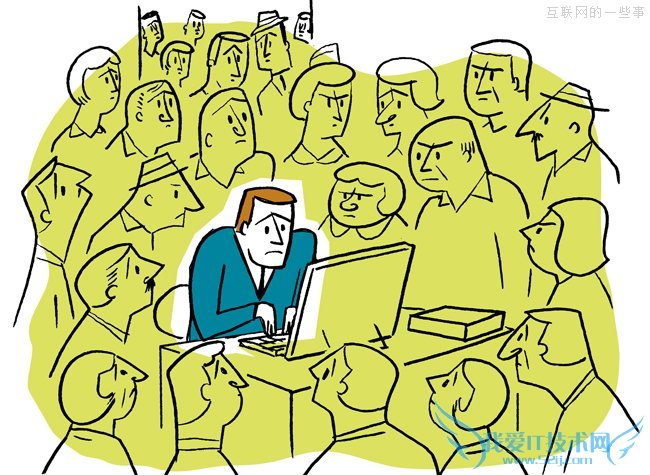 为什么我们喜欢在社交网络上分享个人隐私?,互联网的一些事