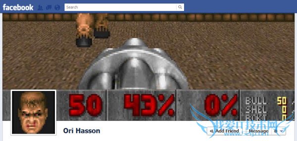 40枚 Facebook 时间轴创意封面案例,互联网的一些事