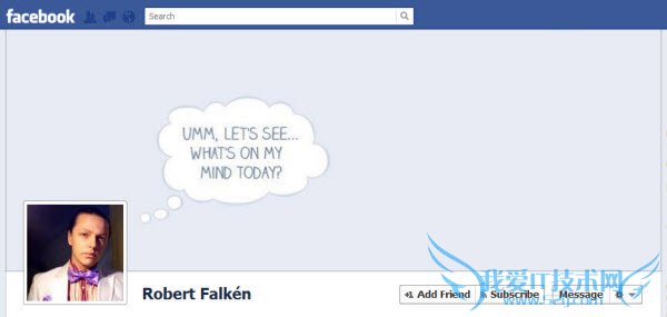 40枚 Facebook 时间轴创意封面案例,互联网的一些事