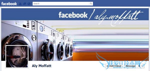 40枚 Facebook 时间轴创意封面案例,互联网的一些事