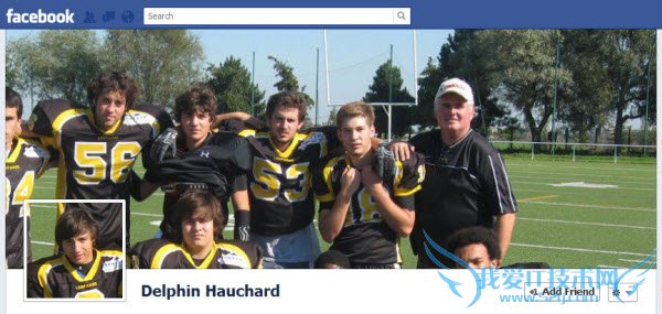 40枚 Facebook 时间轴创意封面案例,互联网的一些事