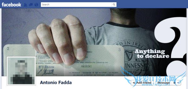 40枚 Facebook 时间轴创意封面案例,互联网的一些事