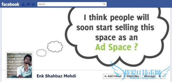 40枚 Facebook 时间轴创意封面案例,互联网的一些事