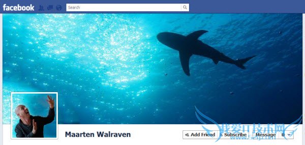 40枚 Facebook 时间轴创意封面案例,互联网的一些事