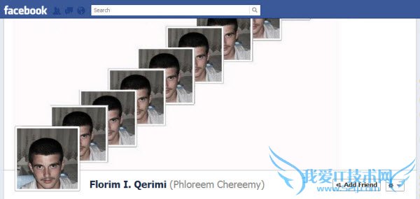 40枚 Facebook 时间轴创意封面案例,互联网的一些事