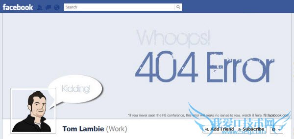 40枚 Facebook 时间轴创意封面案例,互联网的一些事