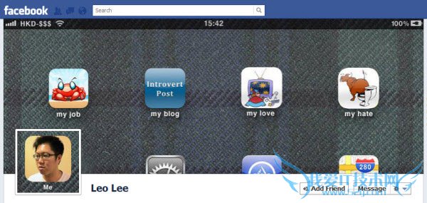 40枚 Facebook 时间轴创意封面案例,互联网的一些事
