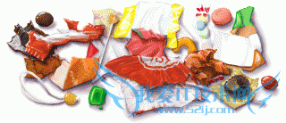 google doodle的万圣节主题(1999年—2011年),互联网的一些事