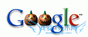 google doodle的万圣节主题(1999年—2011年),互联网的一些事