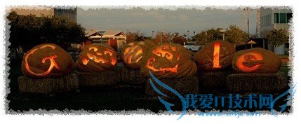 google doodle的万圣节主题(1999年—2011年),互联网的一些事