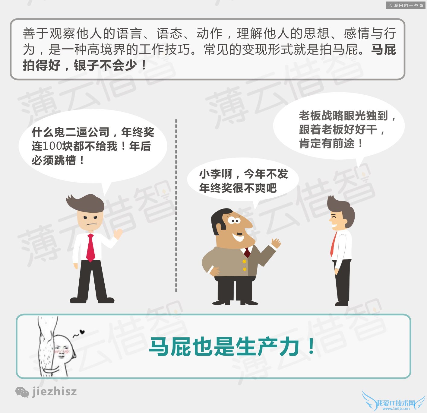 10张图,告诉你如何让自己的年薪从10万变成100万,互联网的一些事