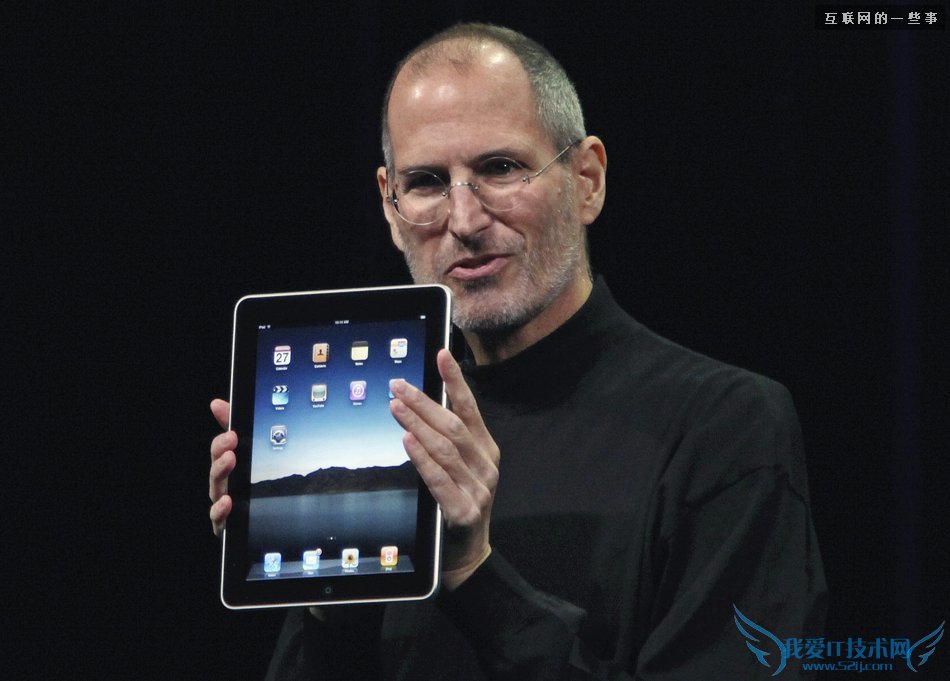 14张浓缩乔布斯一生的经典图片,互联网的一些事