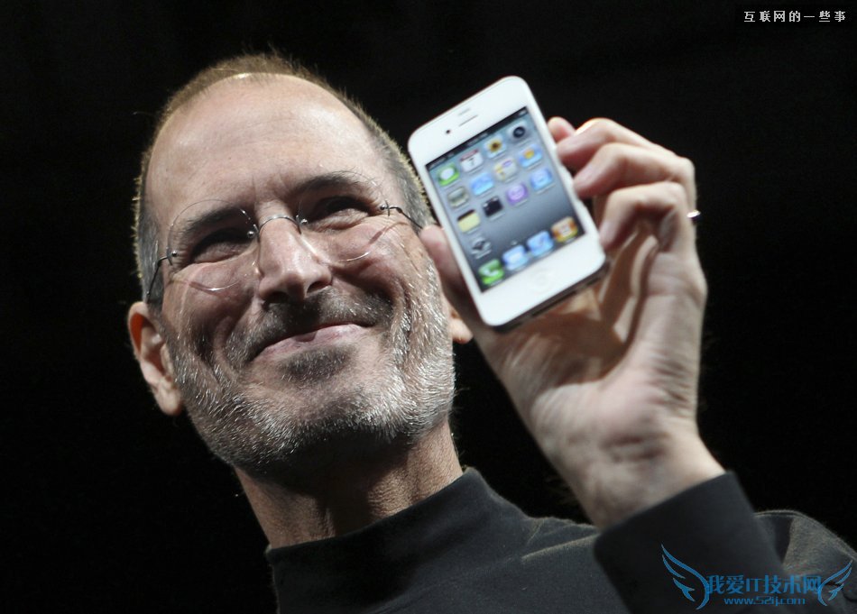 14张浓缩乔布斯一生的经典图片,互联网的一些事