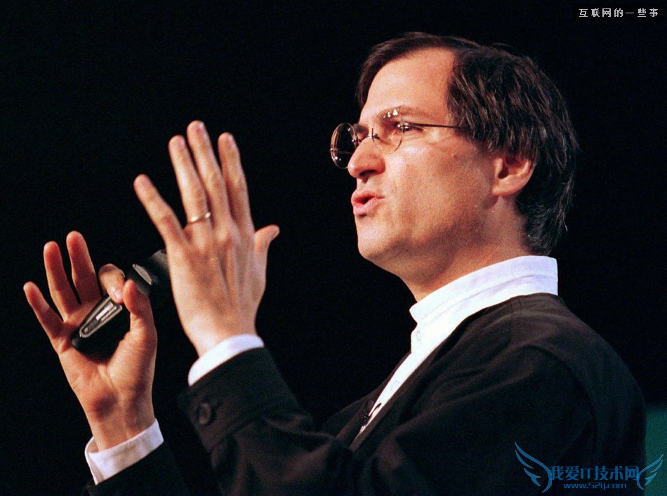 14张浓缩乔布斯一生的经典图片,互联网的一些事