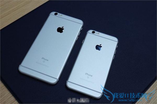 iphone6s/6s plus 与 iphone6/6 plus 五大差异 iphone6s 16GB 更不值得买